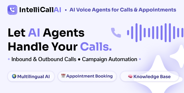 IntelliCall AI