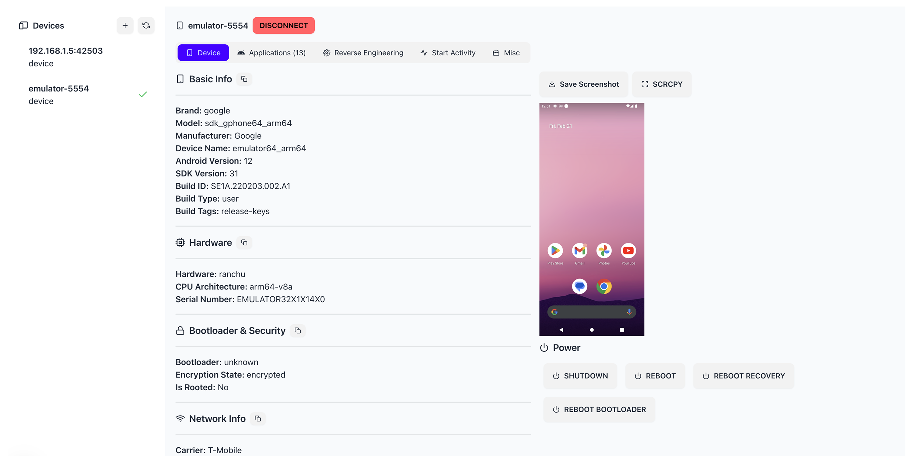 Flutter Grocery App