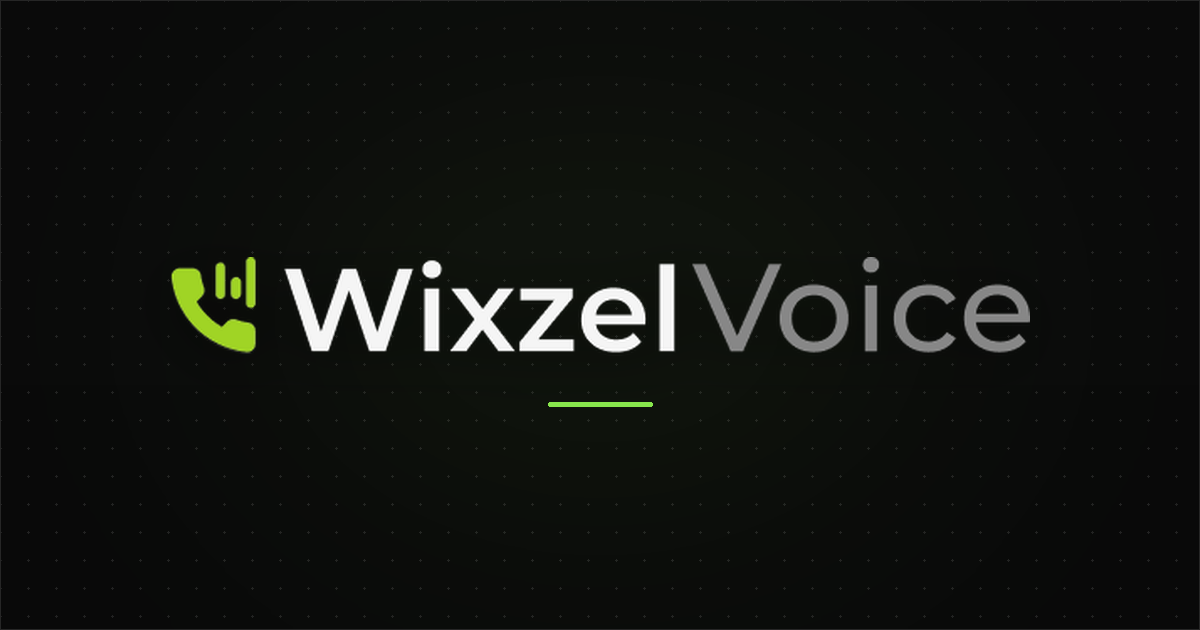 Wixzel Voice